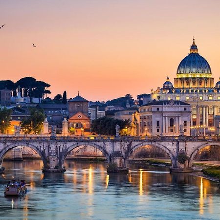 Castel Sant'Angelo Suite Rzym Zewnętrze zdjęcie