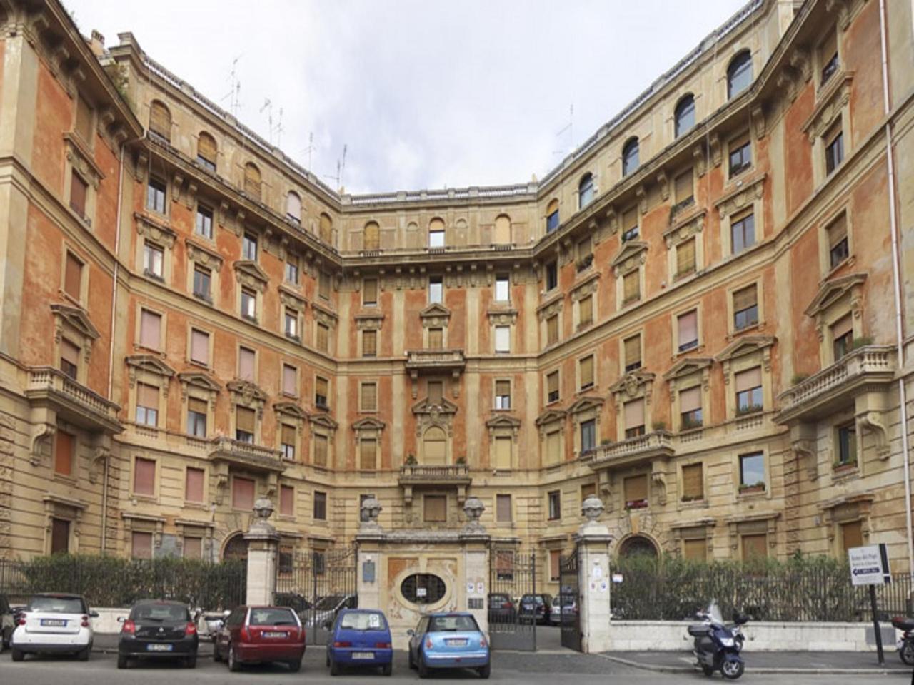 Castel Sant'Angelo Suite Rzym Pokój zdjęcie