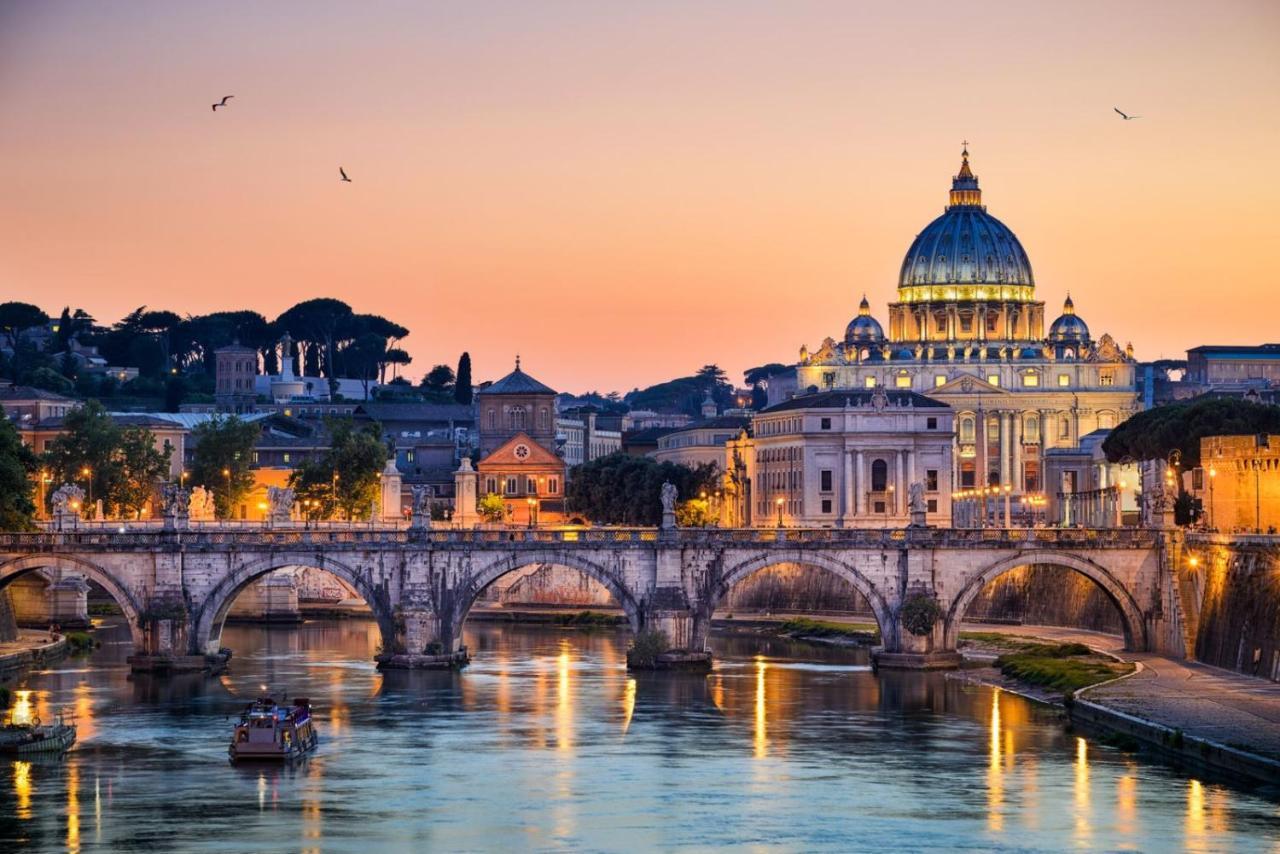 Castel Sant'Angelo Suite Rzym Zewnętrze zdjęcie