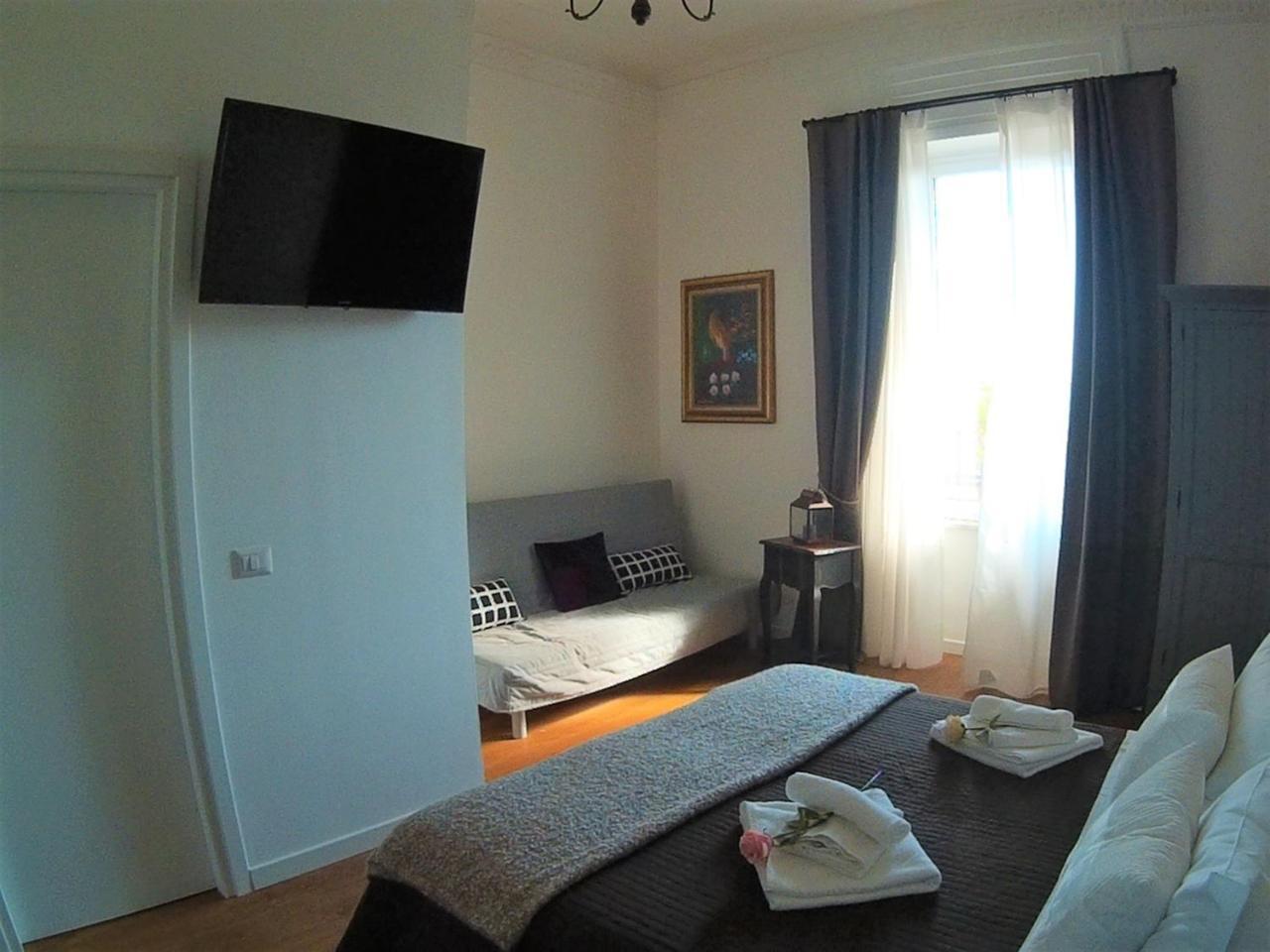 Castel Sant'Angelo Suite Rzym Zewnętrze zdjęcie
