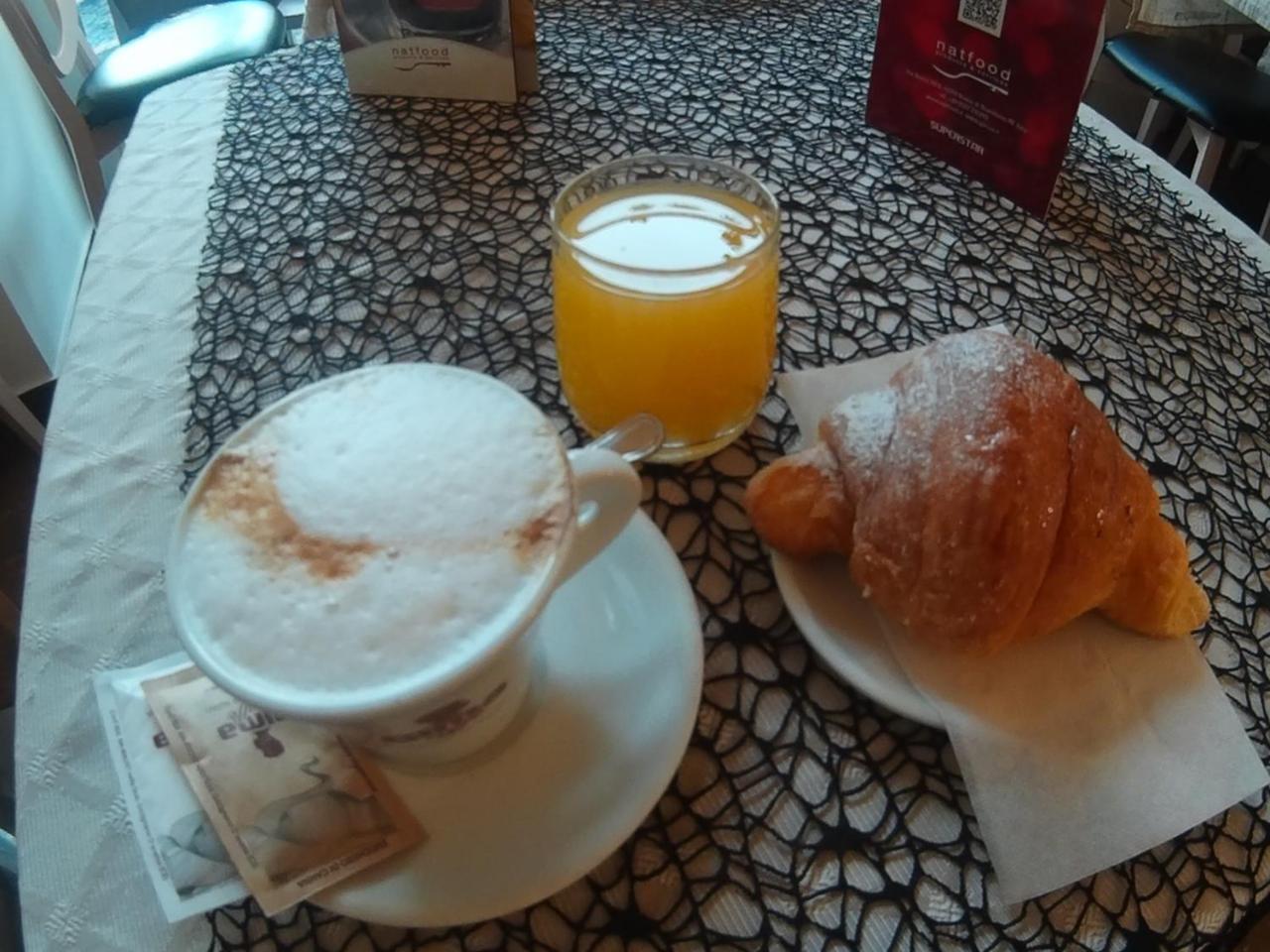 Castel Sant'Angelo Suite Rzym Zewnętrze zdjęcie