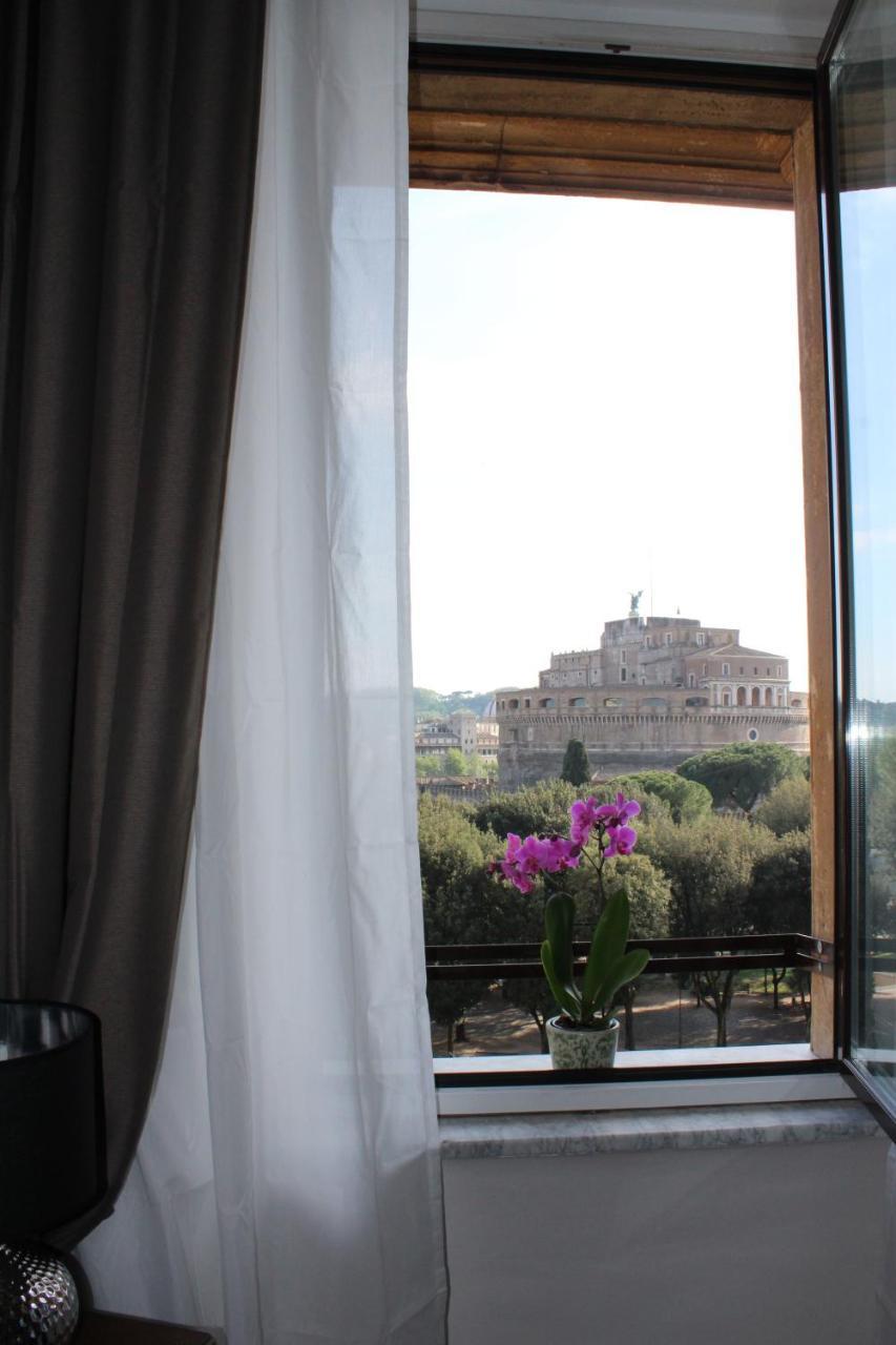 Castel Sant'Angelo Suite Rzym Zewnętrze zdjęcie
