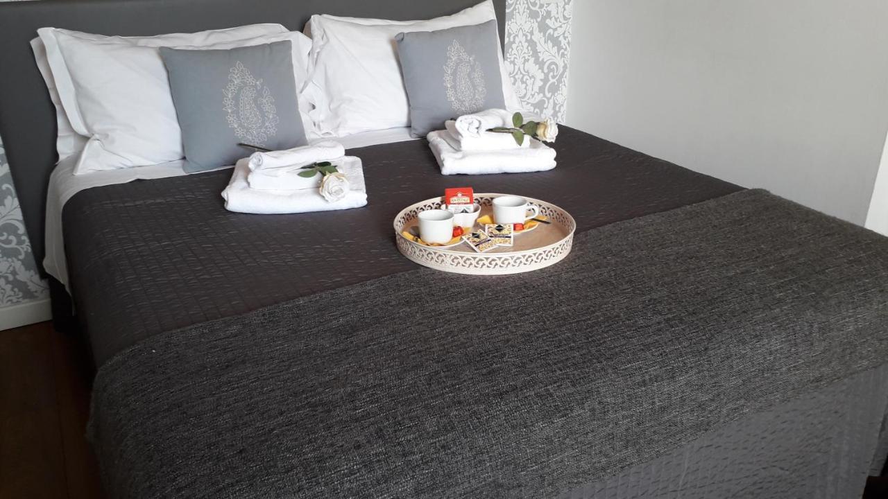 Castel Sant'Angelo Suite Rzym Zewnętrze zdjęcie
