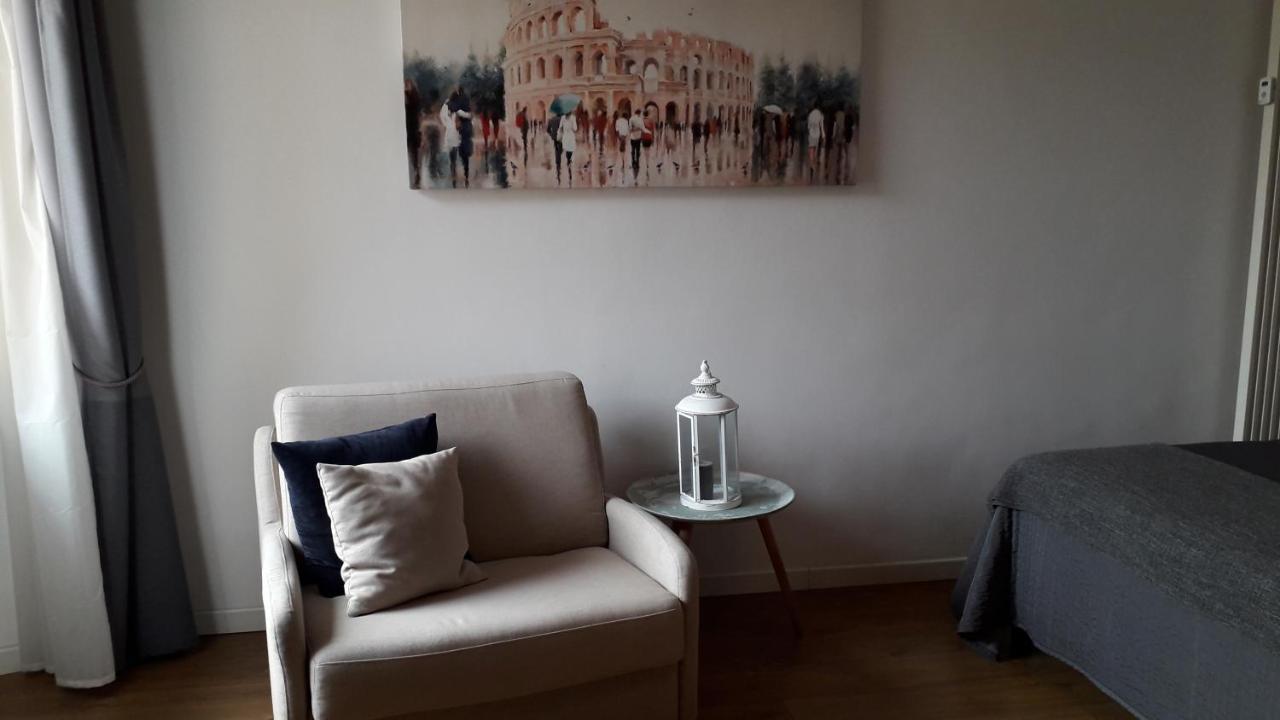 Castel Sant'Angelo Suite Rzym Zewnętrze zdjęcie