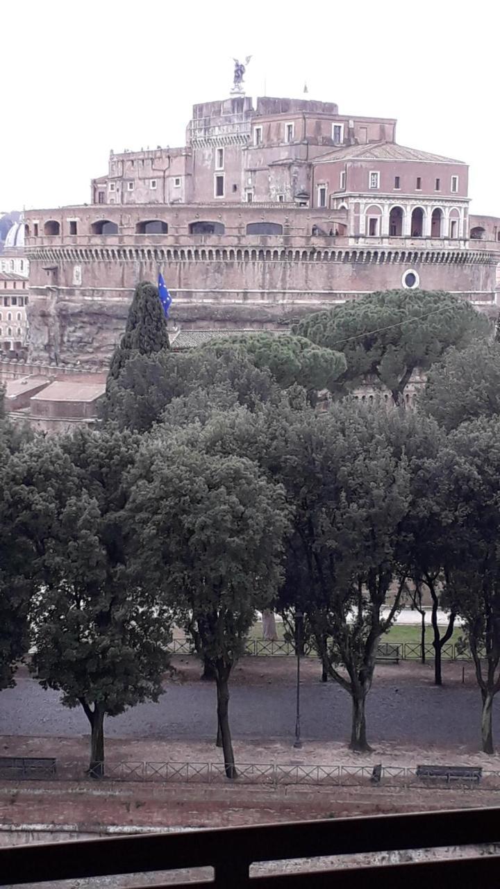Castel Sant'Angelo Suite Rzym Zewnętrze zdjęcie