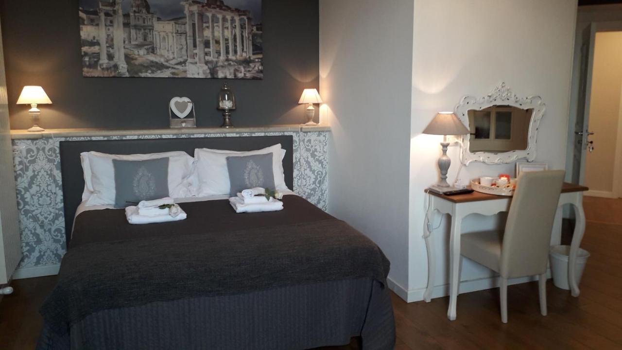 Castel Sant'Angelo Suite Rzym Zewnętrze zdjęcie