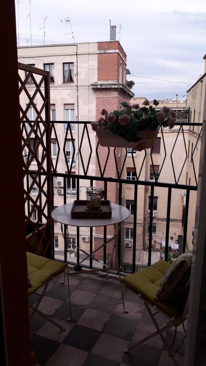 Castel Sant'Angelo Suite Rzym Zewnętrze zdjęcie