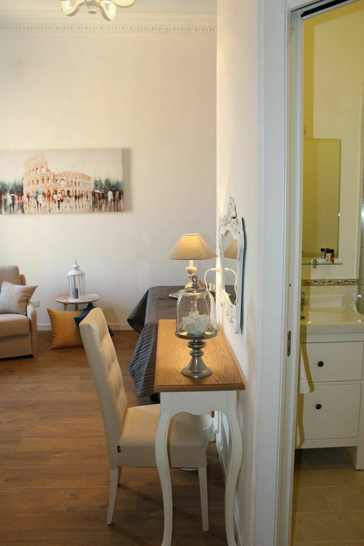 Castel Sant'Angelo Suite Rzym Zewnętrze zdjęcie