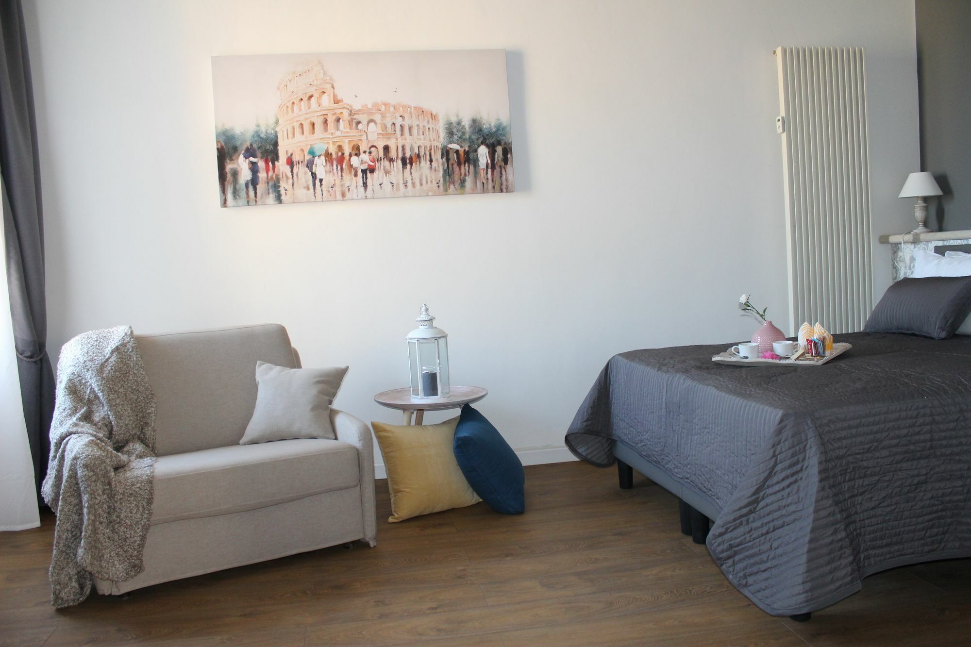 Castel Sant'Angelo Suite Rzym Zewnętrze zdjęcie