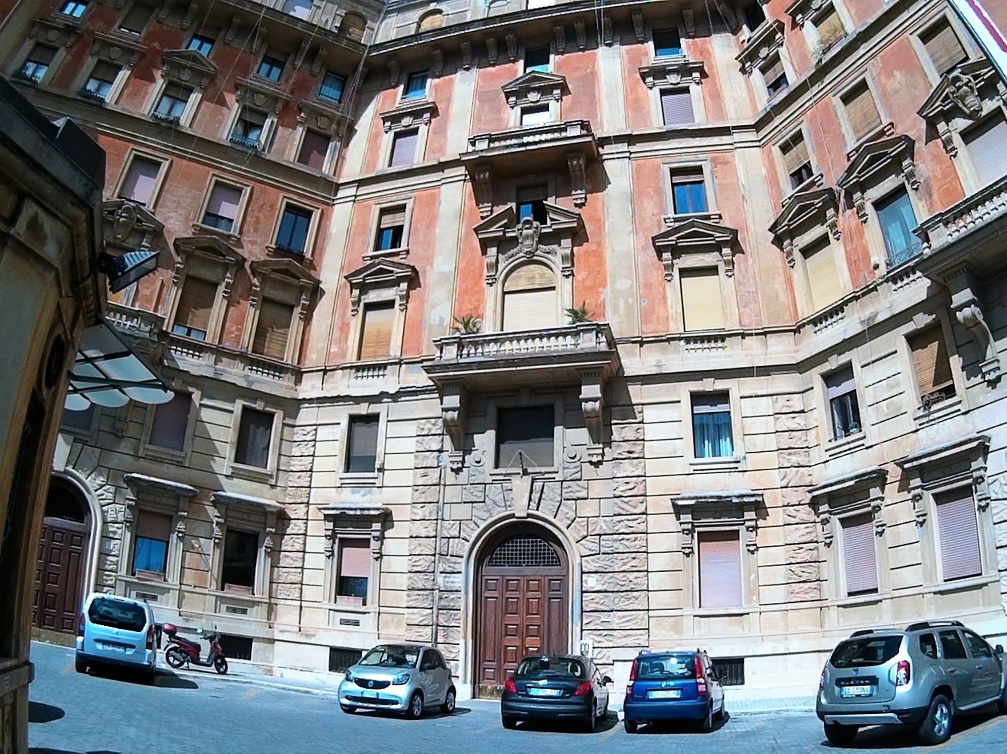 Castel Sant'Angelo Suite Rzym Zewnętrze zdjęcie