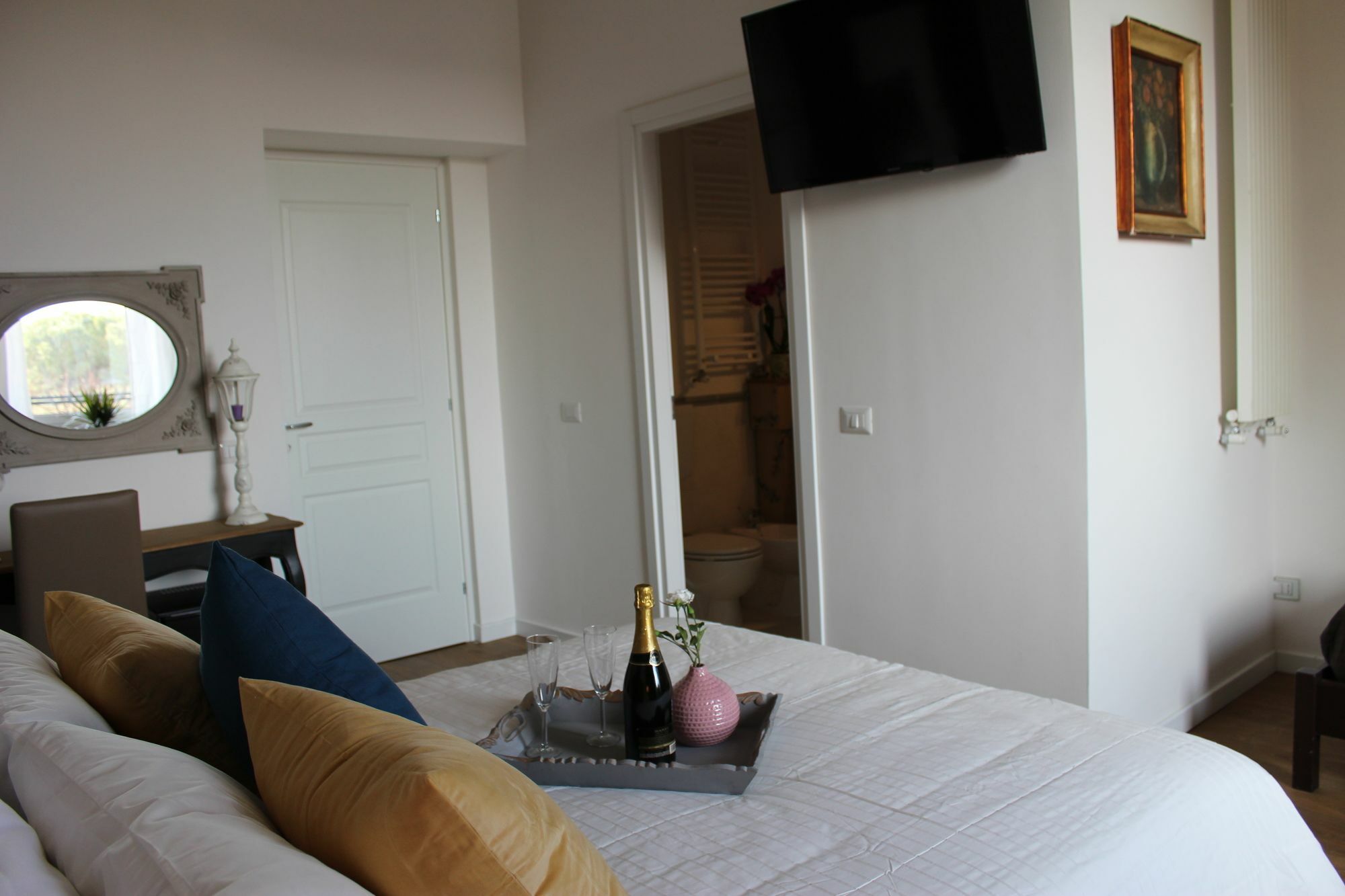 Castel Sant'Angelo Suite Rzym Zewnętrze zdjęcie
