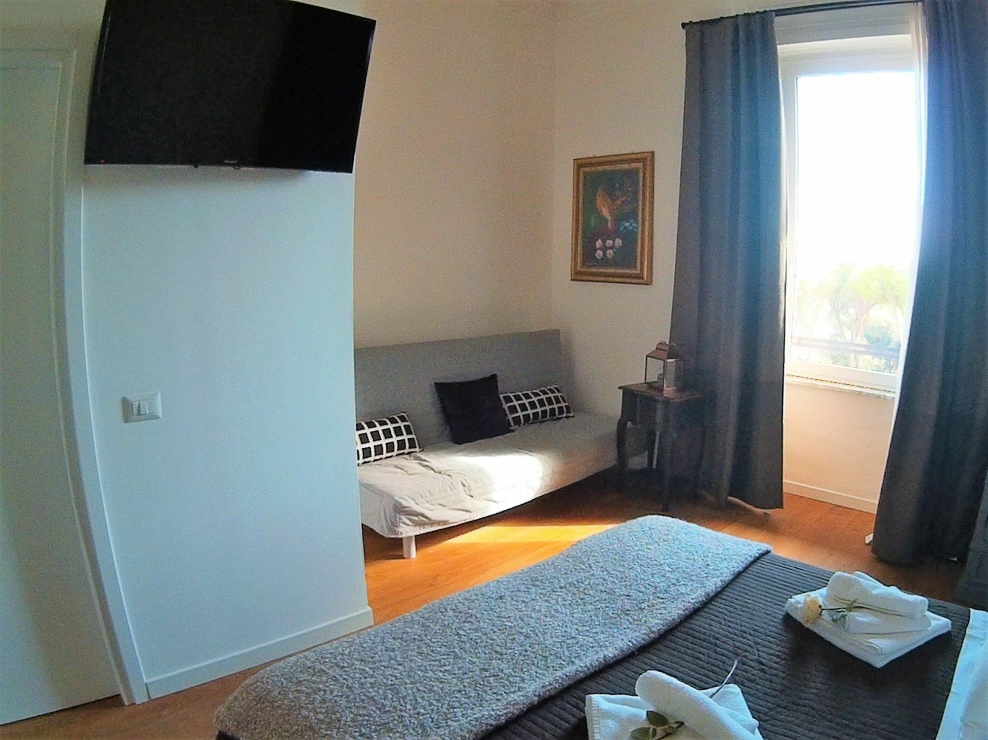 Castel Sant'Angelo Suite Rzym Zewnętrze zdjęcie