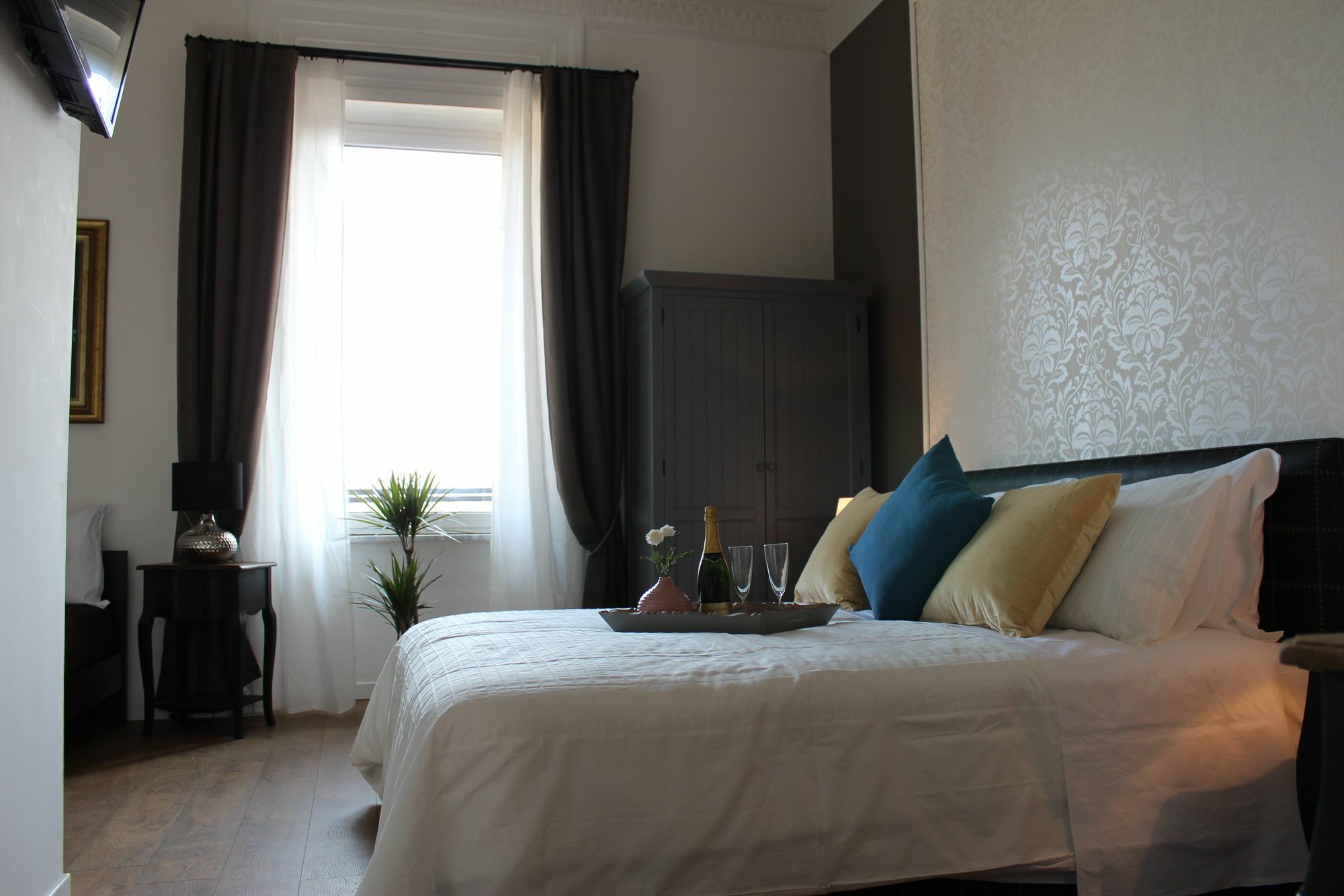 Castel Sant'Angelo Suite Rzym Zewnętrze zdjęcie