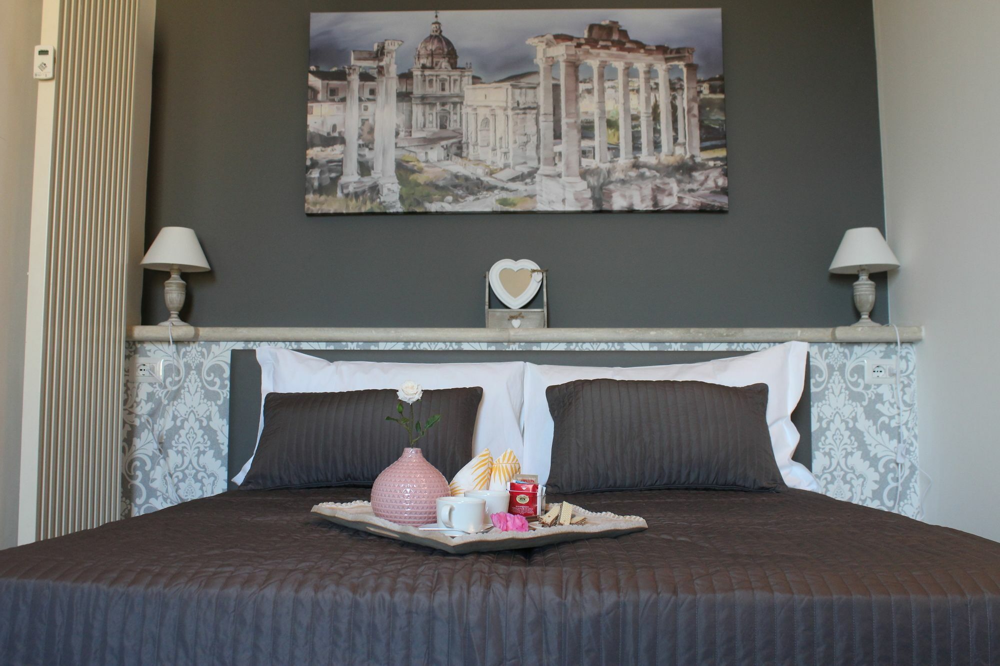 Castel Sant'Angelo Suite Rzym Zewnętrze zdjęcie