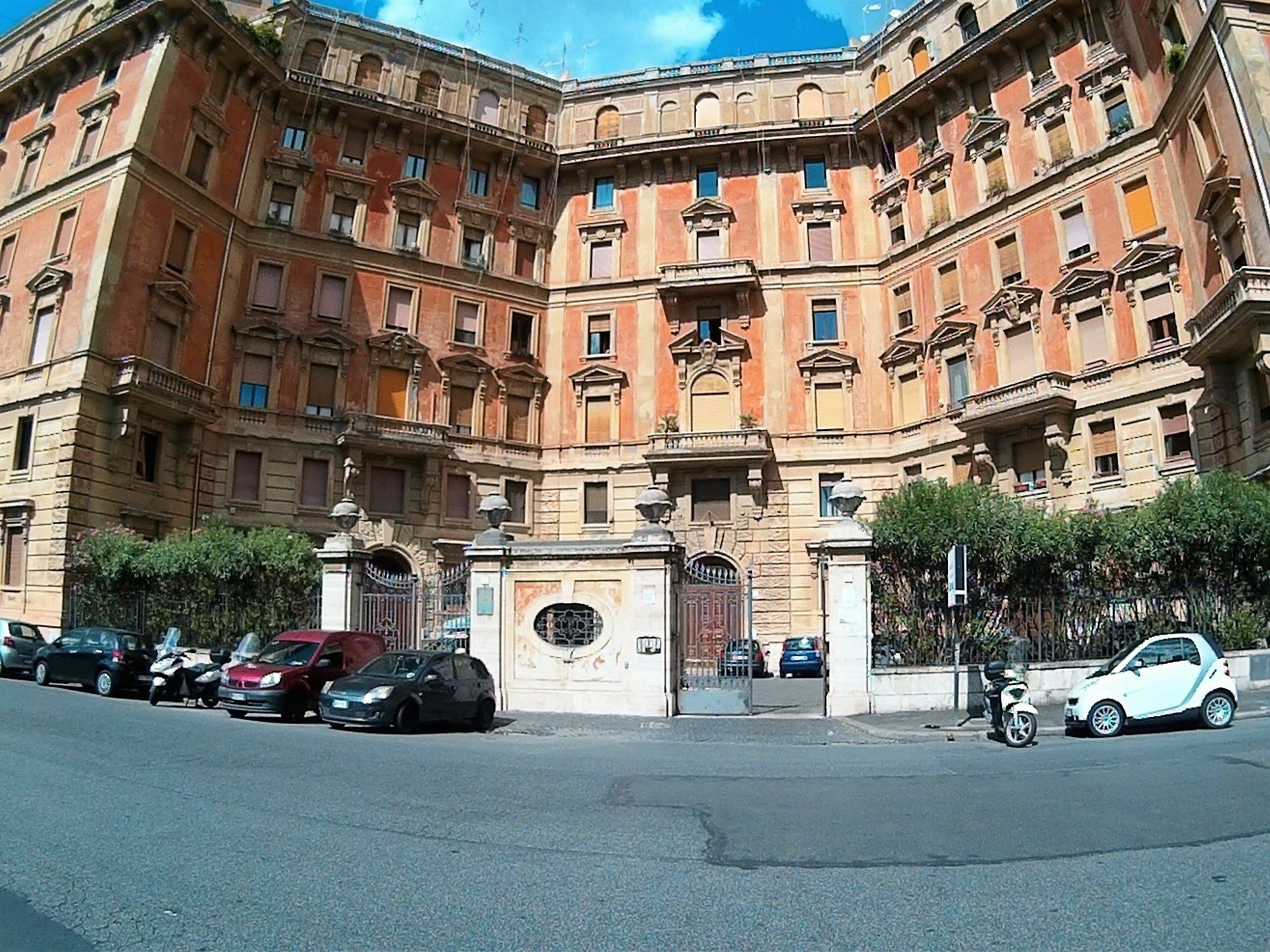 Castel Sant'Angelo Suite Rzym Zewnętrze zdjęcie