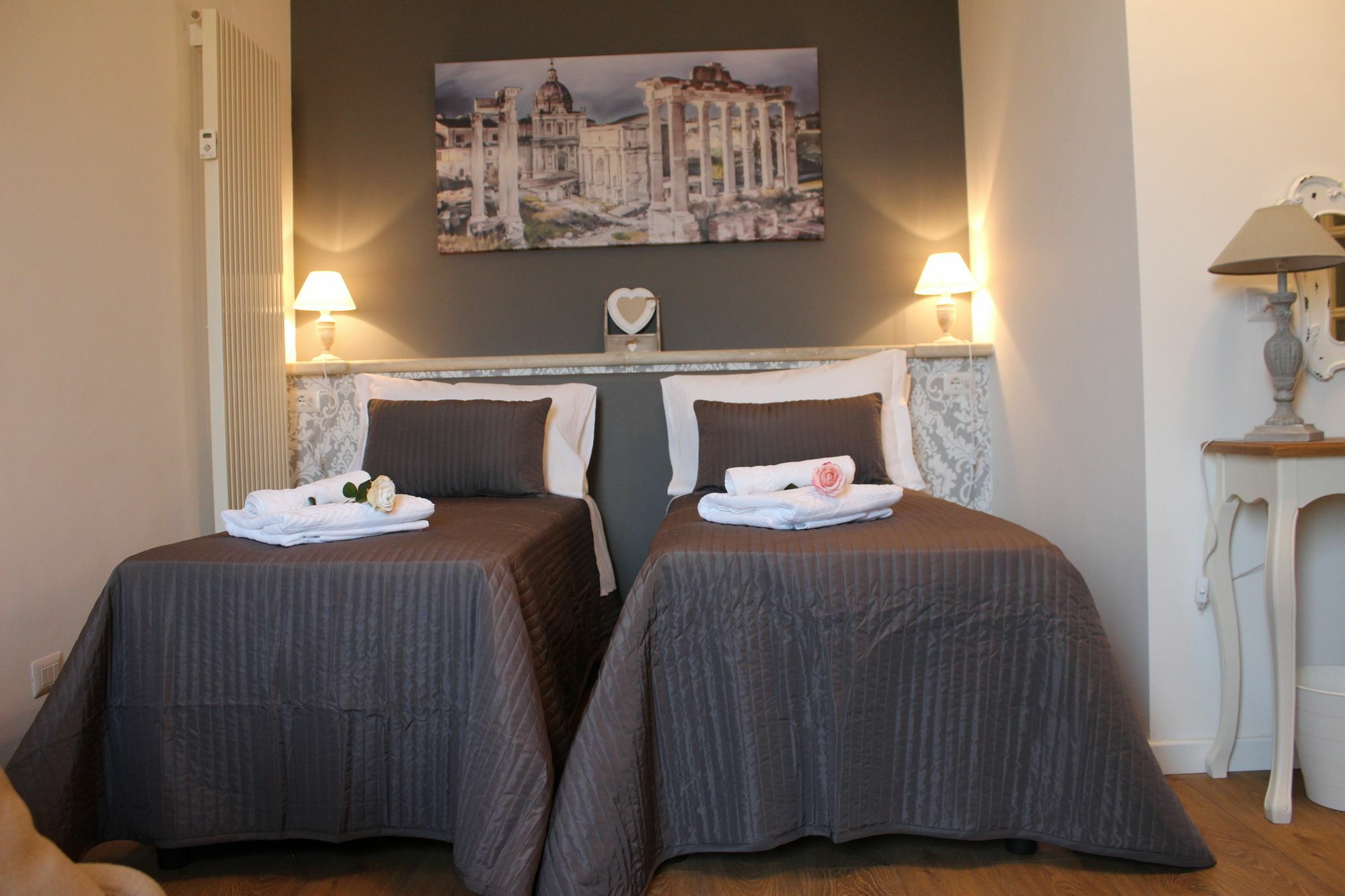 Castel Sant'Angelo Suite Rzym Zewnętrze zdjęcie