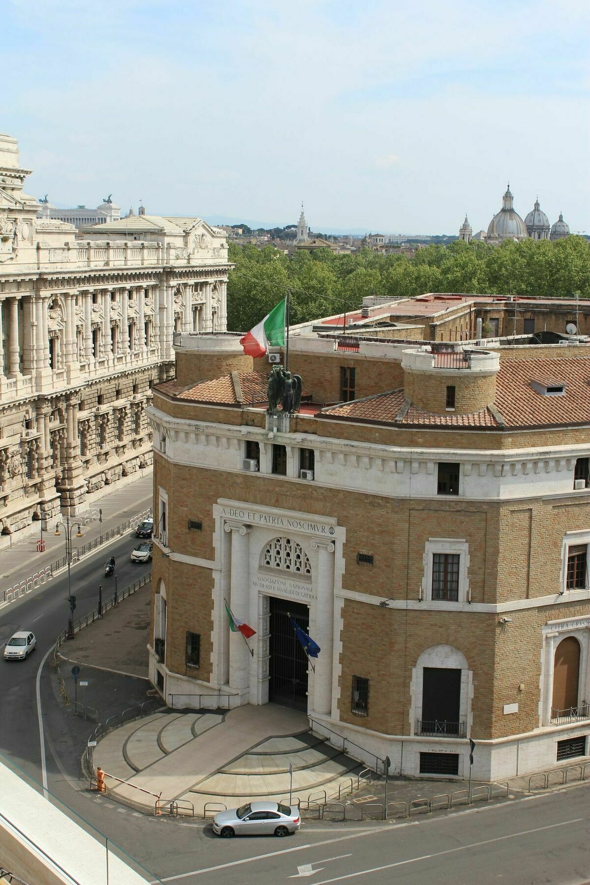 Castel Sant'Angelo Suite Rzym Zewnętrze zdjęcie