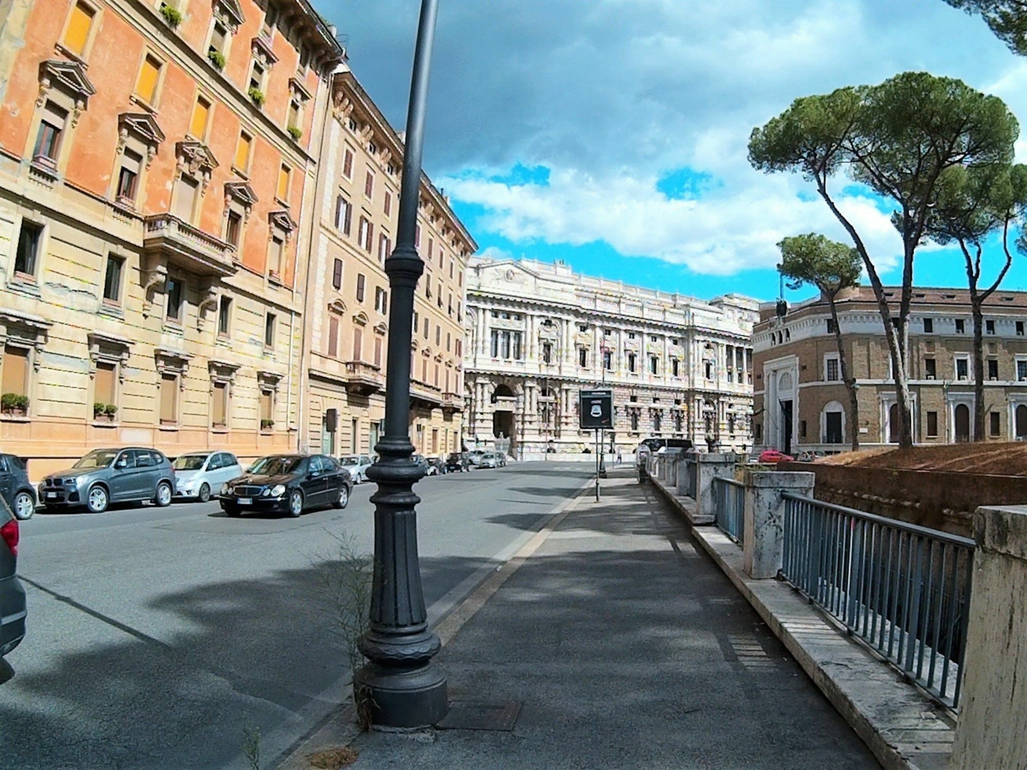 Castel Sant'Angelo Suite Rzym Zewnętrze zdjęcie