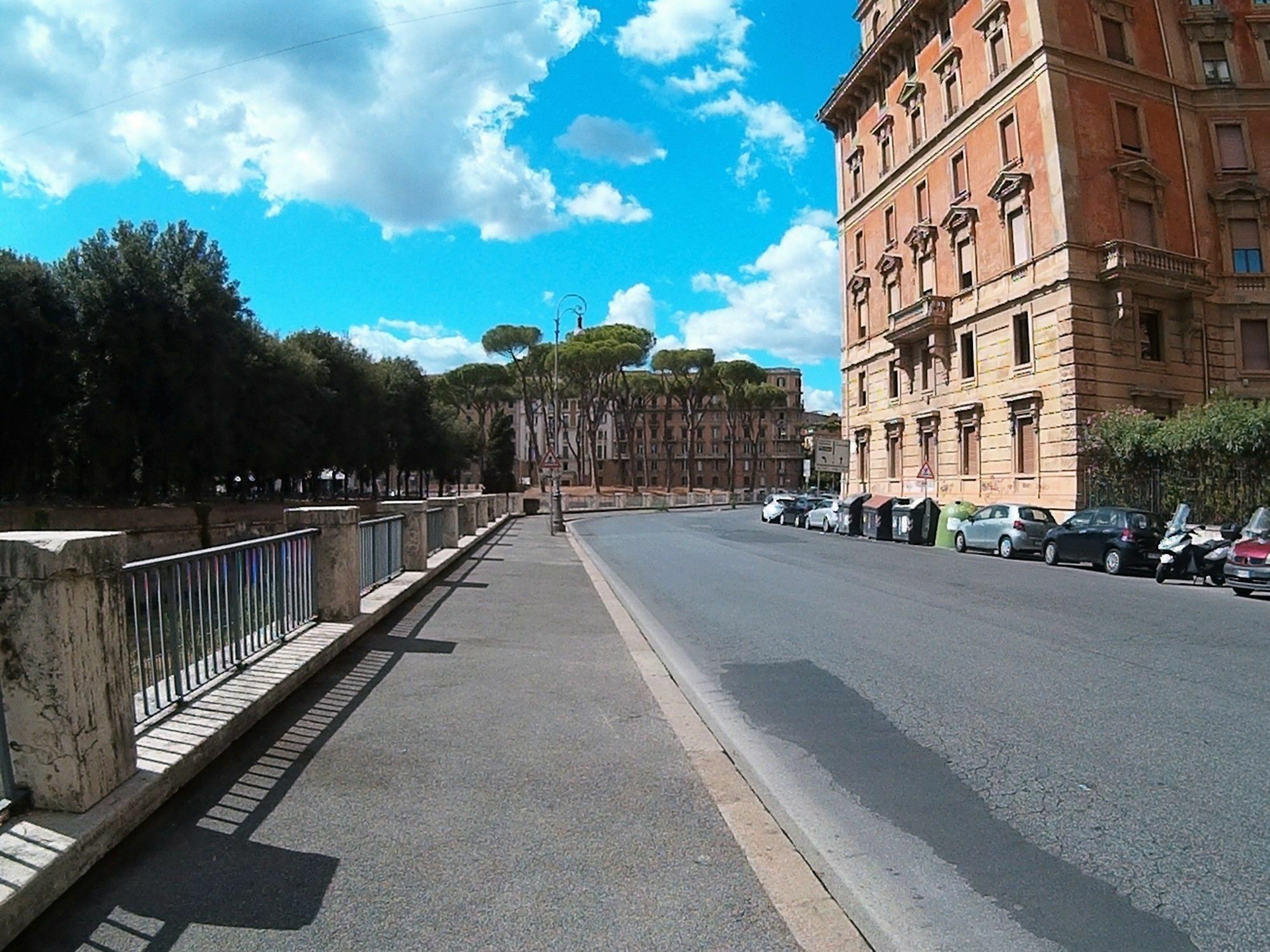 Castel Sant'Angelo Suite Rzym Zewnętrze zdjęcie