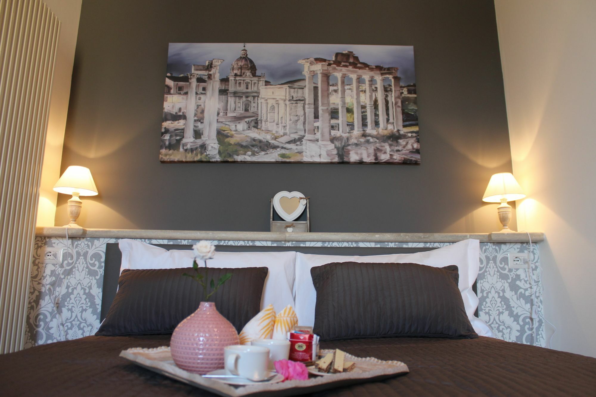Castel Sant'Angelo Suite Rzym Zewnętrze zdjęcie