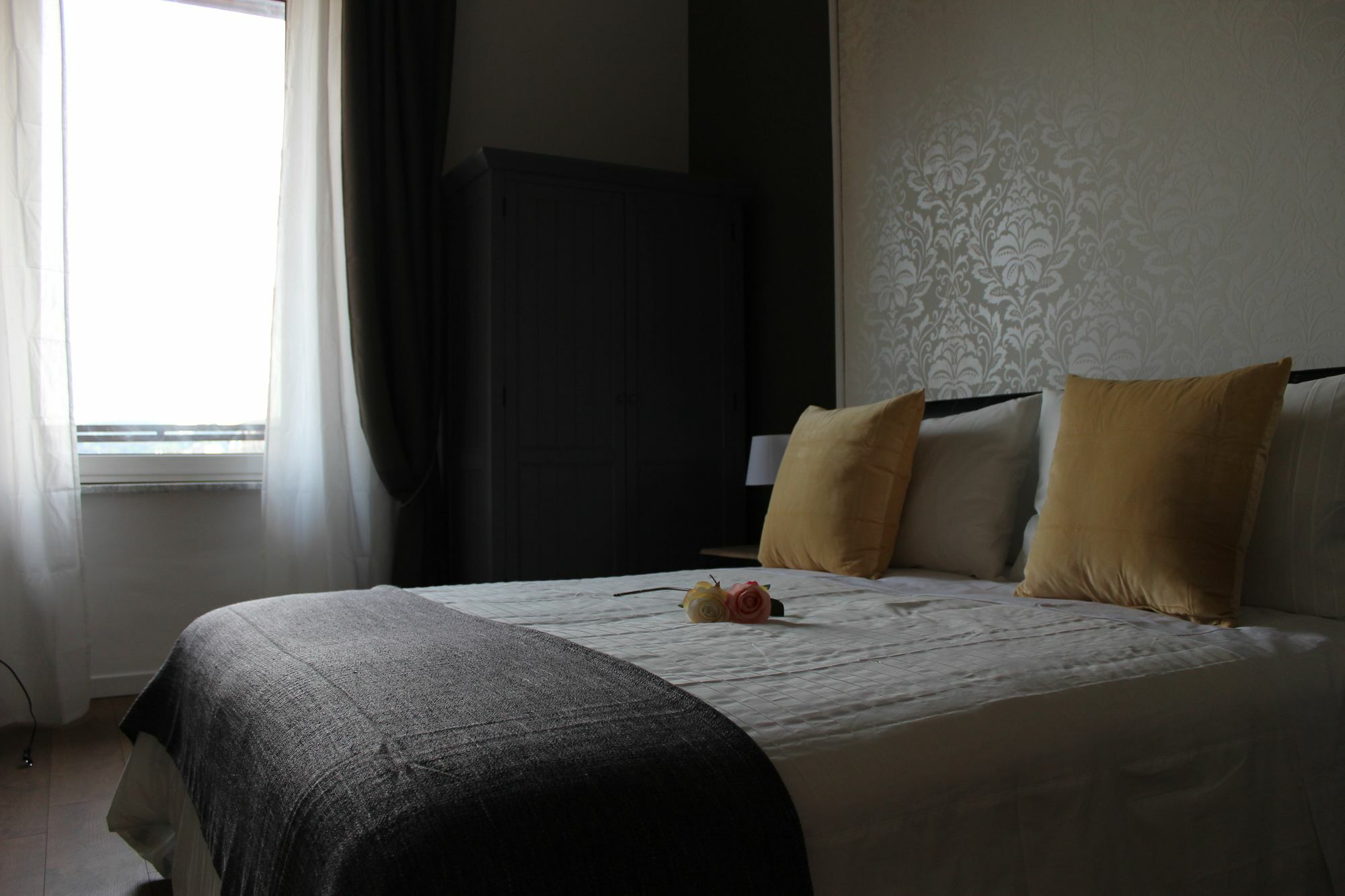 Castel Sant'Angelo Suite Rzym Zewnętrze zdjęcie