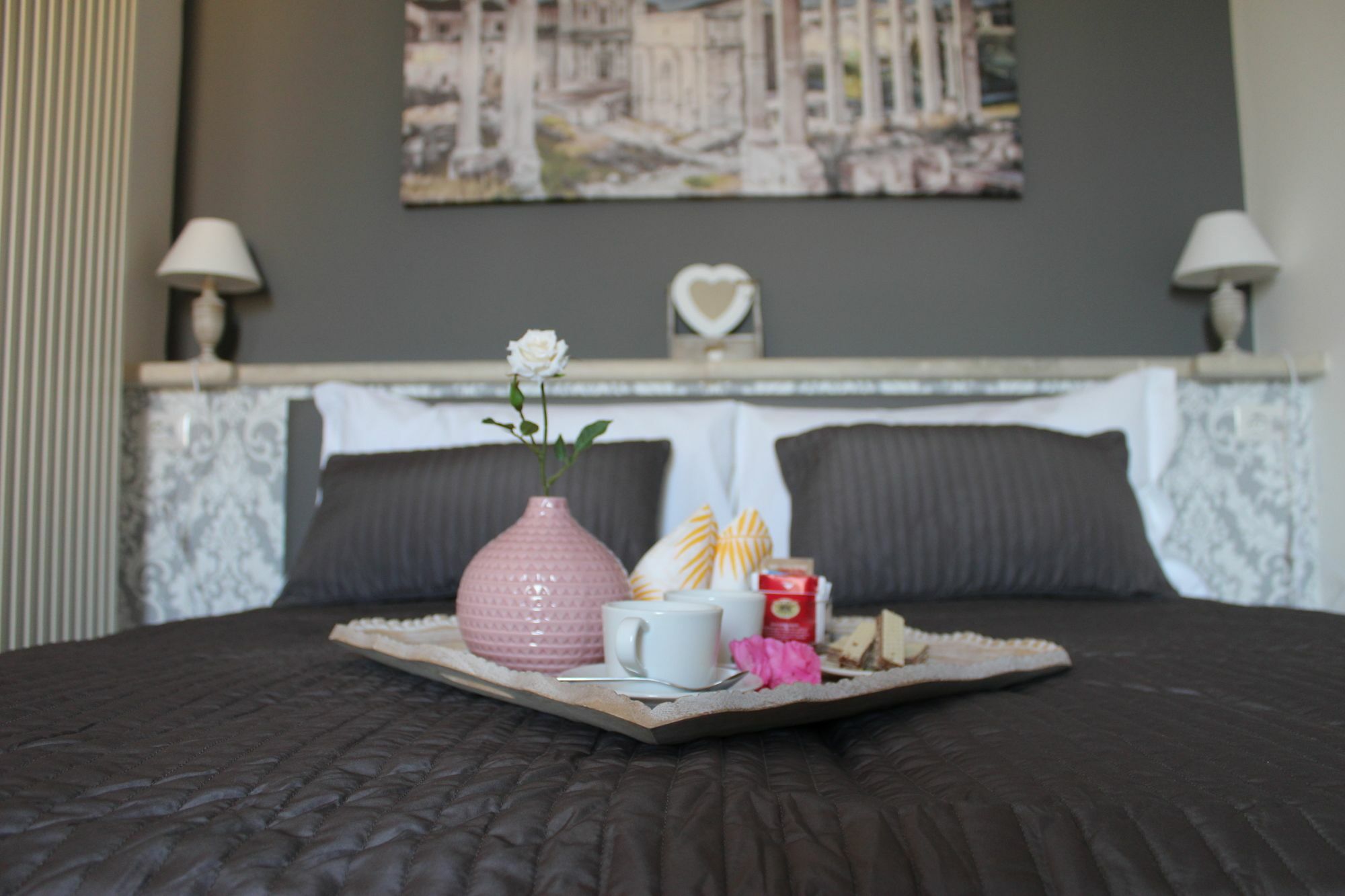 Castel Sant'Angelo Suite Rzym Zewnętrze zdjęcie