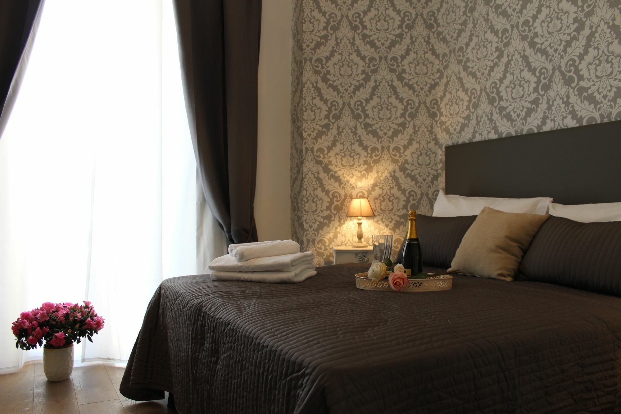 Castel Sant'Angelo Suite Rzym Zewnętrze zdjęcie