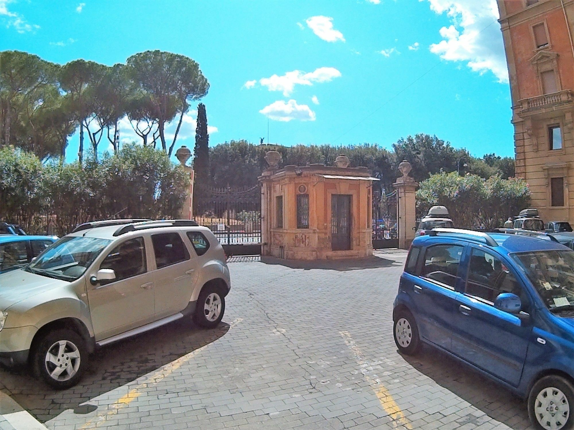 Castel Sant'Angelo Suite Rzym Zewnętrze zdjęcie